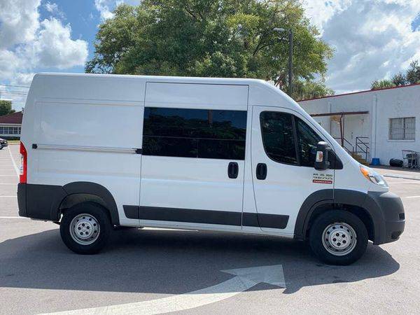 2014 RAM ProMaster Cargo 2500 136 WB 3dr High Roof Cargo Van 100%... for sale in TAMPA, FL – photo 6
