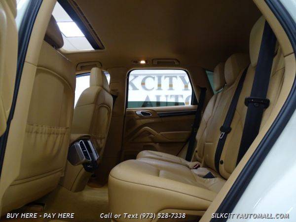 2011 Porsche Cayenne Navi Camera AWD AWD 4dr SUV - AS LOW AS $49/wk - for sale in Paterson, NJ – photo 9