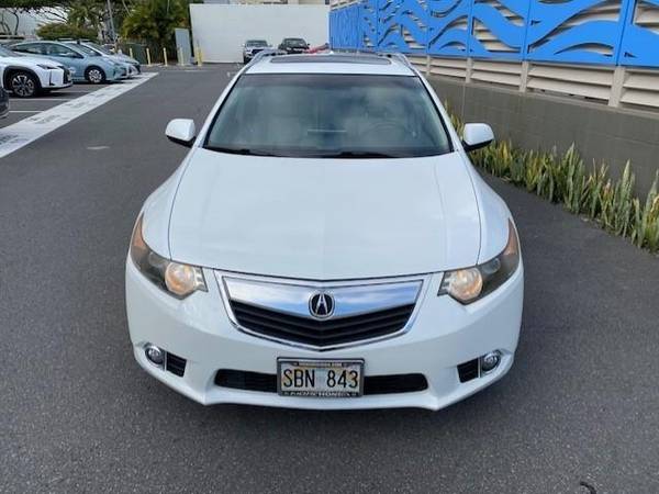 2012 Acura TSX Sport Wagon - - by dealer - vehicle for sale in Honolulu, HI – photo 12