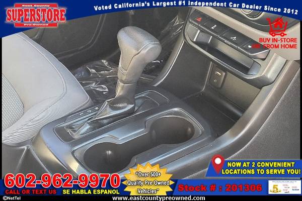 2018 CHEVROLET COLORADO WORK TRUCK -EZ FINANCING-LOW DOWN! - cars &... for sale in EL CAJON, AZ – photo 6