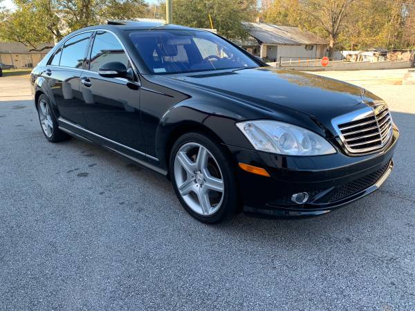 2009 Mercedes-Benz s550 - cars & trucks - by owner - vehicle... for sale in Marietta, GA – photo 2