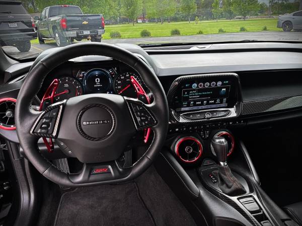 2016 Chevrolet Camaro 2SS Coupe - - by dealer for sale in Goshen, IN – photo 14
