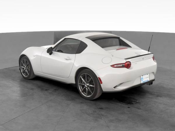 2017 MAZDA MX5 Miata RF Grand Touring Convertible 2D Convertible... for sale in Fort Worth, TX – photo 7