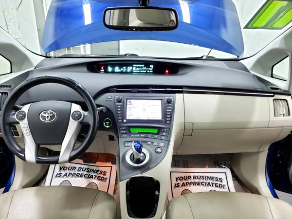 2011 Toyota Prius 5dr HB Three Touring (Natl) - cars & for sale in WAUKEGAN, IL – photo 14