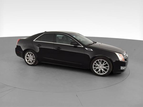 2013 Caddy Cadillac CTS 3.6 Premium Collection Sedan 4D sedan Black... for sale in Columbus, OH – photo 14
