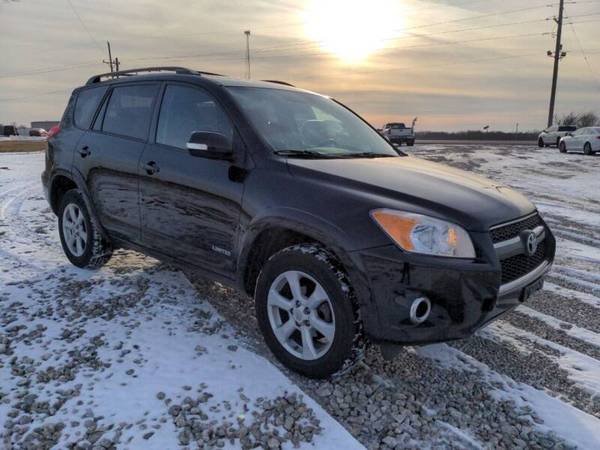 2011 Toyota RAV4 limited AWD - - by dealer - vehicle for sale in Whiteside, MO – photo 5