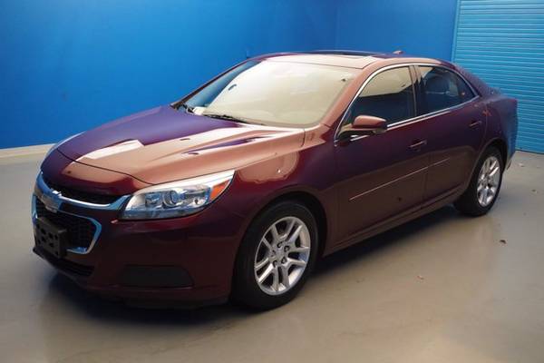 2015 Chevrolet Chevy Malibu Lt - cars & trucks - by dealer - vehicle... for sale in Louisville, KY – photo 5
