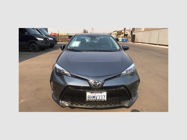 2019 Toyota Corolla SE - cars & trucks - by dealer - vehicle... for sale in Fresno, CA – photo 9