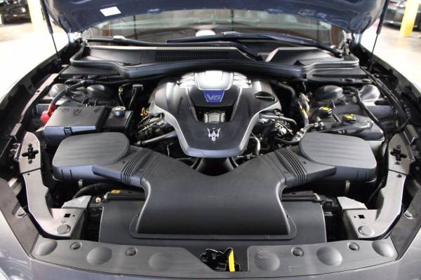 2015 Maserati Ghibli AWD All Wheel Drive S Q4 Sedan - cars & trucks... for sale in Hayward, CA – photo 24