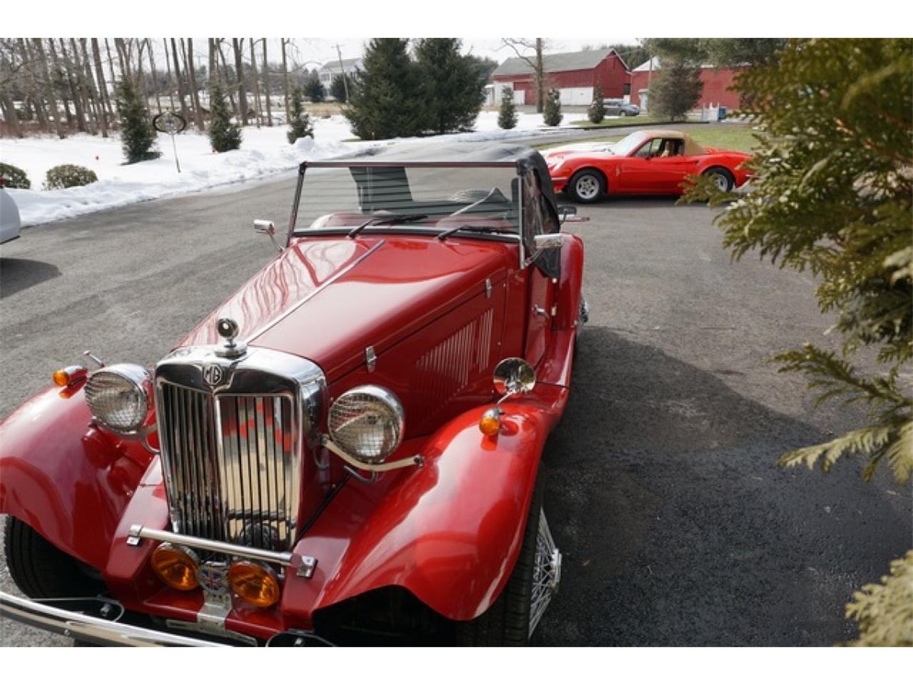 1952 MG TD for sale in Monroe Township, NJ – photo 42