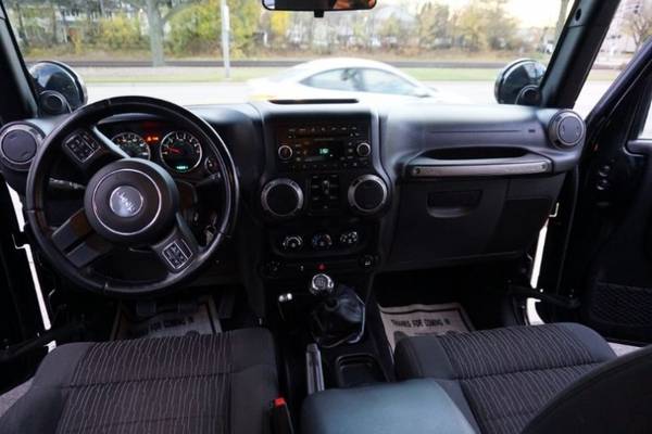 2012 Jeep Wrangler Unlimited 4WD 4dr Sport 4x4, only 43k miles -... for sale in Arlington Heights, WI – photo 20