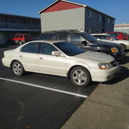 02 Acura TL-S type for sale in Pendleton, OR – photo 7