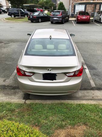 2011 Hyundai Sonata - cars & trucks - by owner - vehicle automotive... for sale in Alamance, NC – photo 4