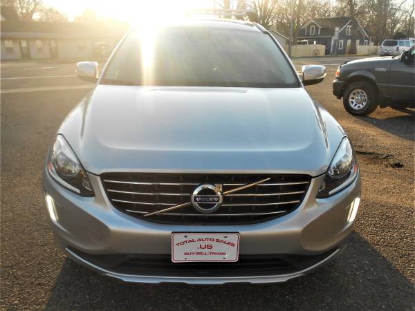 2014 Volvo XC60 T6 Wagon AWD - cars & trucks - by dealer - vehicle... for sale in Maple Plain, MN – photo 8