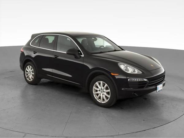 2013 Porsche Cayenne Sport Utility 4D suv Black - FINANCE ONLINE -... for sale in Albuquerque, NM – photo 15