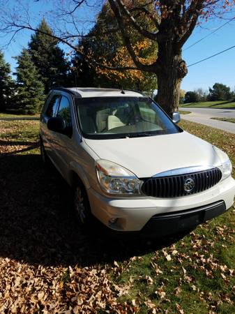 2007 Buick Rendezvous - cars & trucks - by owner - vehicle... for sale in Fort Wayne, IN – photo 2