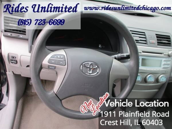 2007 Toyota Camry LE V6 - - by dealer - vehicle for sale in Crest Hill, IL – photo 14