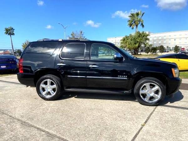 2011 Chevrolet Chevy Tahoe LTZ - EVERYBODY RIDES!!! - cars & trucks... for sale in Metairie, LA – photo 3