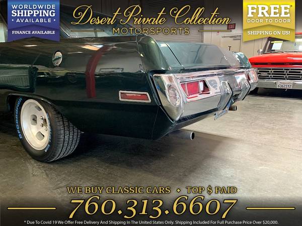 1970 Dodge Dart 383 v8 Coronet Deluxe Coupe Coupe that TURNS HEADS! for sale in Other, IL – photo 9