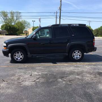 2006 Chevrolet Tahoe Z71 5 3L V8 Automatic 4-Speed 4WD DVD Heated for sale in Piedmont, SC – photo 5