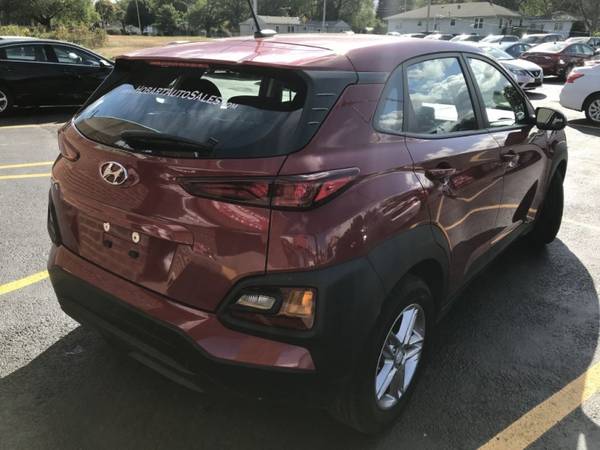2020 HYUNDAI KONA SE $500-$1000 MINIMUM DOWN PAYMENT!! APPLY NOW!! -... for sale in Hobart, IL – photo 4