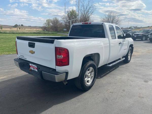 2010 Chevrolet Chevy Silverado 1500 Work Truck 4x2 4dr Extended Cab for sale in Ponca, SD – photo 6