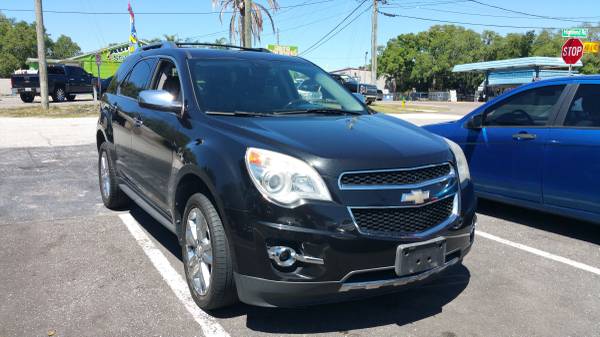 2011 Chevy Equinox for sale in tarpon springs, FL – photo 2
