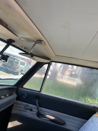 BLUE PLATE 1974 BMW 2002 WITH EXTRAS NEEDS RESTORATION - cars &... for sale in Ventura, CA – photo 11