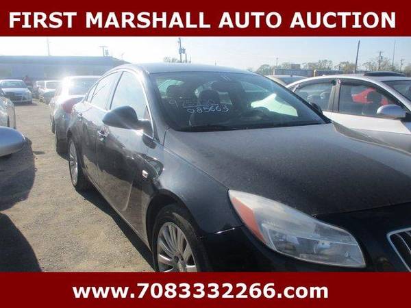 2011 Buick Regal CXL RL1 - Auction Pricing - - by for sale in Harvey, IL – photo 2