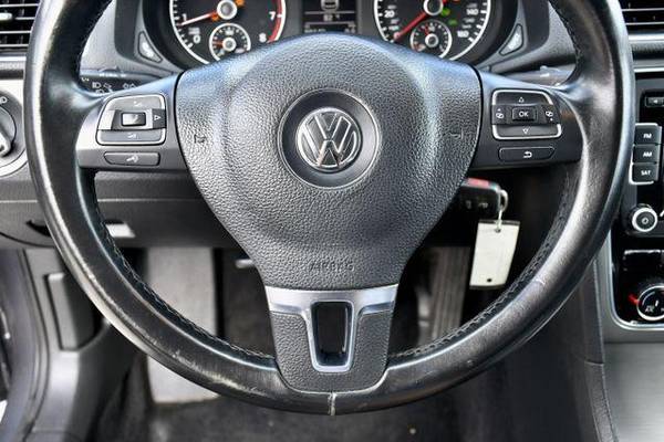 2014 Volkswagen Passat 1 8T Sport Sedan 4D BUY HERE PAY HERE - cars for sale in Miami, FL – photo 8