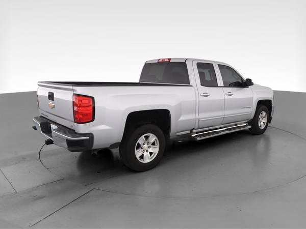 2016 Chevy Chevrolet Silverado 1500 Double Cab LT Pickup 4D 6 1/2 ft for sale in Augusta, GA – photo 11