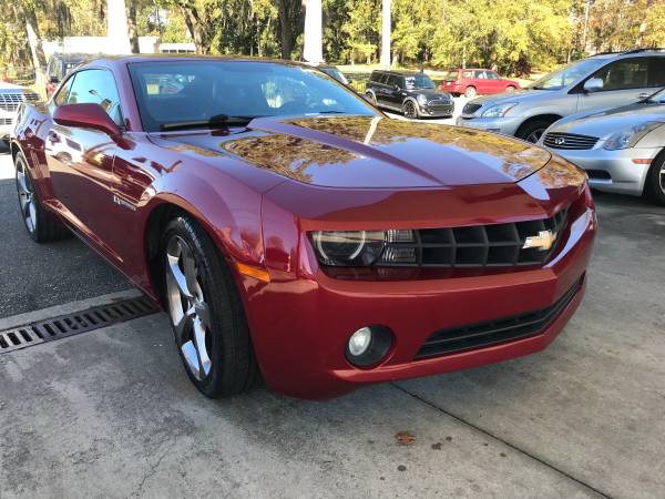 2012 Chevrolet Chevy Camaro MINT - - by dealer for sale in Tallahassee, FL – photo 7