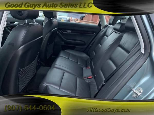 2011 Audi A6 3.0T Quattro Premium Plus / Leather / Sunroof / Low Miles for sale in Anchorage, AK – photo 11