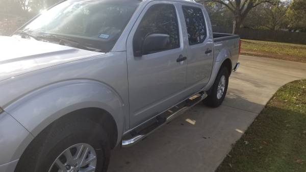 2014 Nissan Frontier, crew cab - cars & trucks - by owner - vehicle... for sale in Jefferson, TX – photo 7
