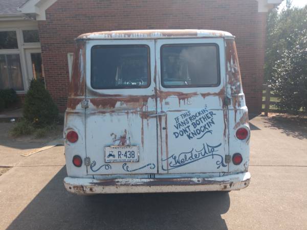 1966 Ford Econoline LS SWAP for sale in Rocky Hill, KY – photo 8
