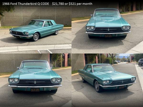 CRAZY DEAL on this 1970 Ford Mustang Fastback 351 , AC , Mach 1 for sale in Palm Desert, NY – photo 23