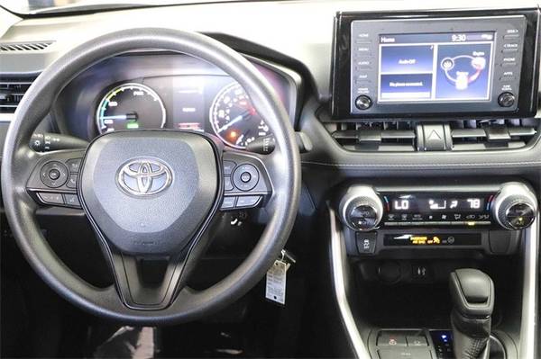2019 Toyota RAV4 Hybrid AWD 4D Sport Utility/SUV LE - cars & for sale in Sunnyvale, CA – photo 17