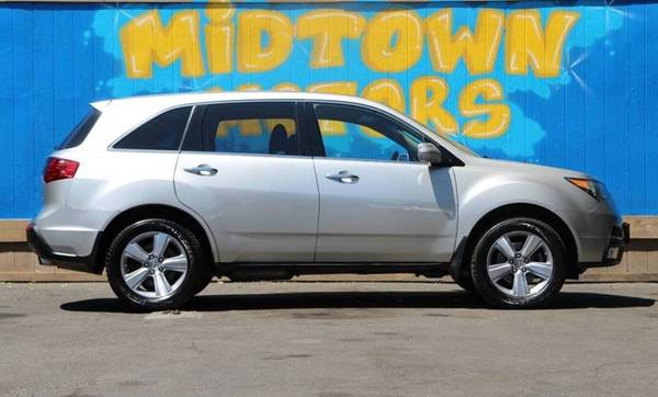 2012 Acura MDX SH AWD w/Tech w/RES 4dr SUV w/Technology and... for sale in San Jose, CA – photo 3