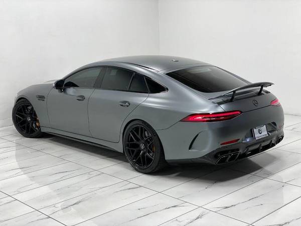 2019 Mercedes-Benz AMG GT 63 4-Door Coupe - - by for sale in Rancho Cordova, CA – photo 24