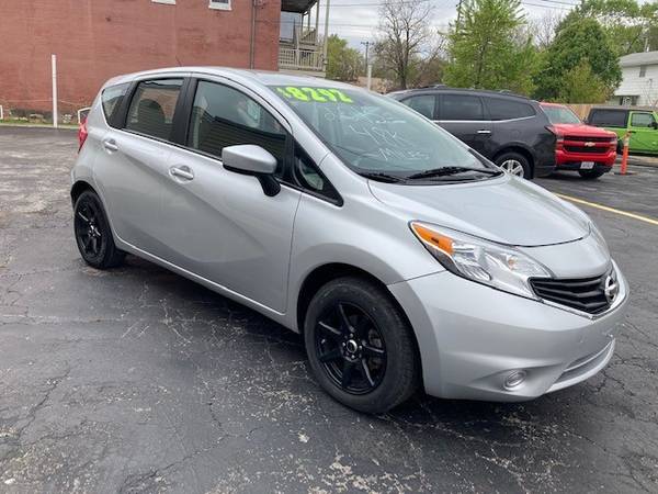2015 Versa Note SV w/ONLY 48, 272 miles - - by dealer for sale in St. Charles, MO – photo 4