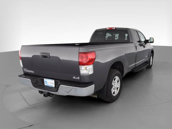 2012 Toyota Tundra Double Cab Pickup 4D 8 ft pickup Gray - FINANCE -... for sale in La Crosse, WI – photo 10