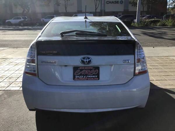 2010 Toyota Prius 4! BACK UP CAMERA! LEATHER! AMAZING MPGS!!!! for sale in Chula vista, CA – photo 7
