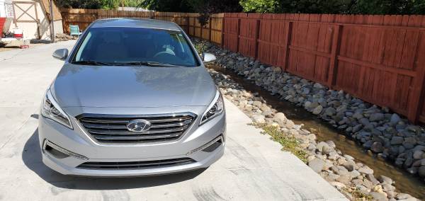 2015 Hyundai Sonata for sale in Reno, NV – photo 5