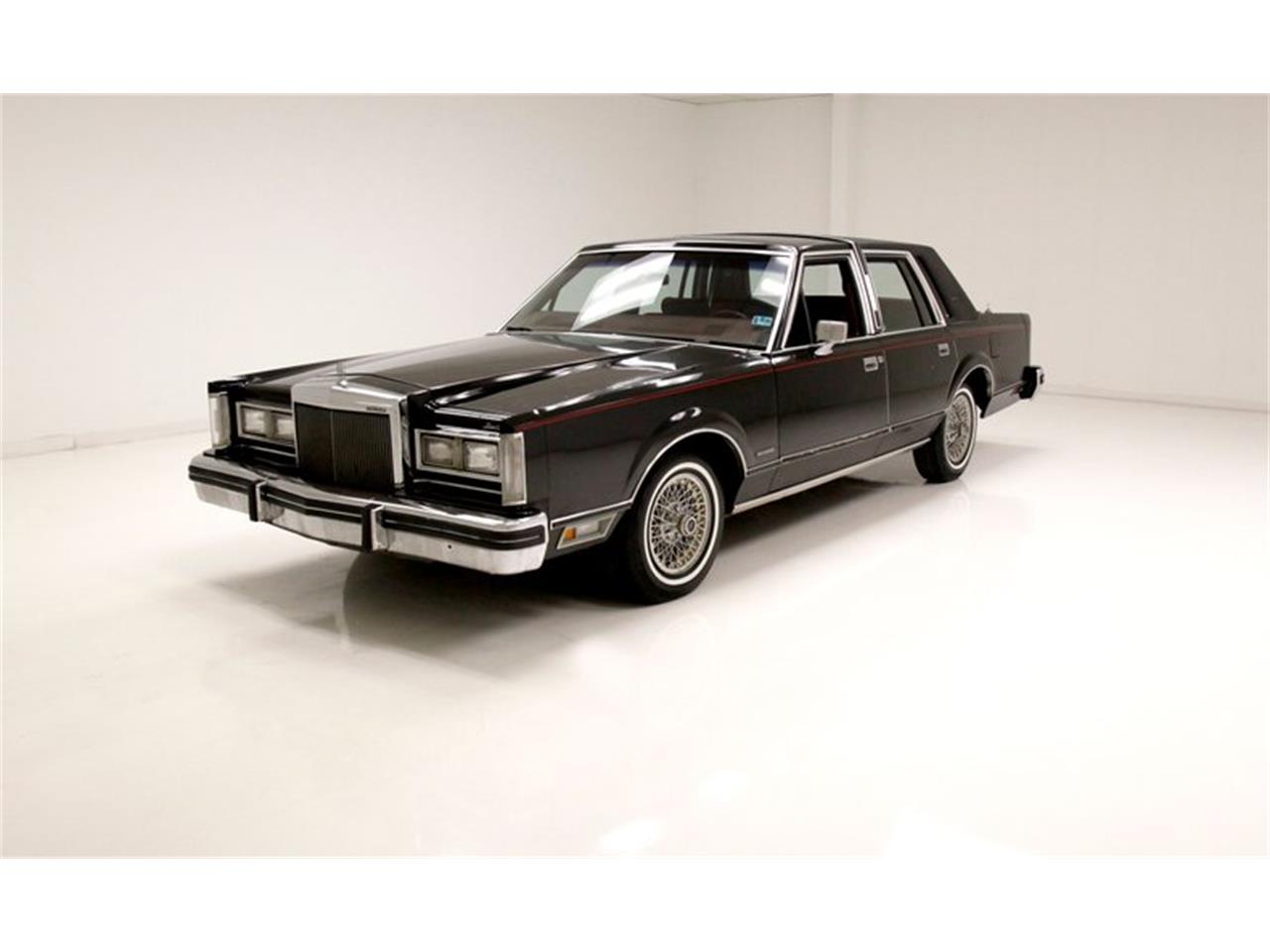 1981 Lincoln Town Car for sale in Morgantown, PA