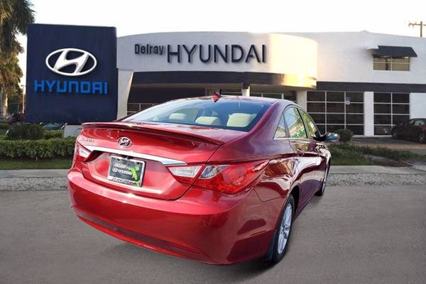 2013 Hyundai Sonata 4dr Sdn 2.4L Auto GLS PZEV *Ltd Avail* - cars &... for sale in Delray Beach, FL – photo 10