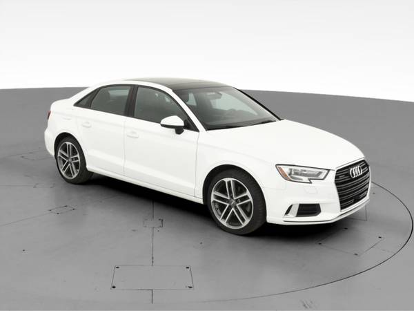 2017 Audi A3 Premium Sedan 4D sedan White - FINANCE ONLINE - cars &... for sale in Atlanta, FL – photo 15