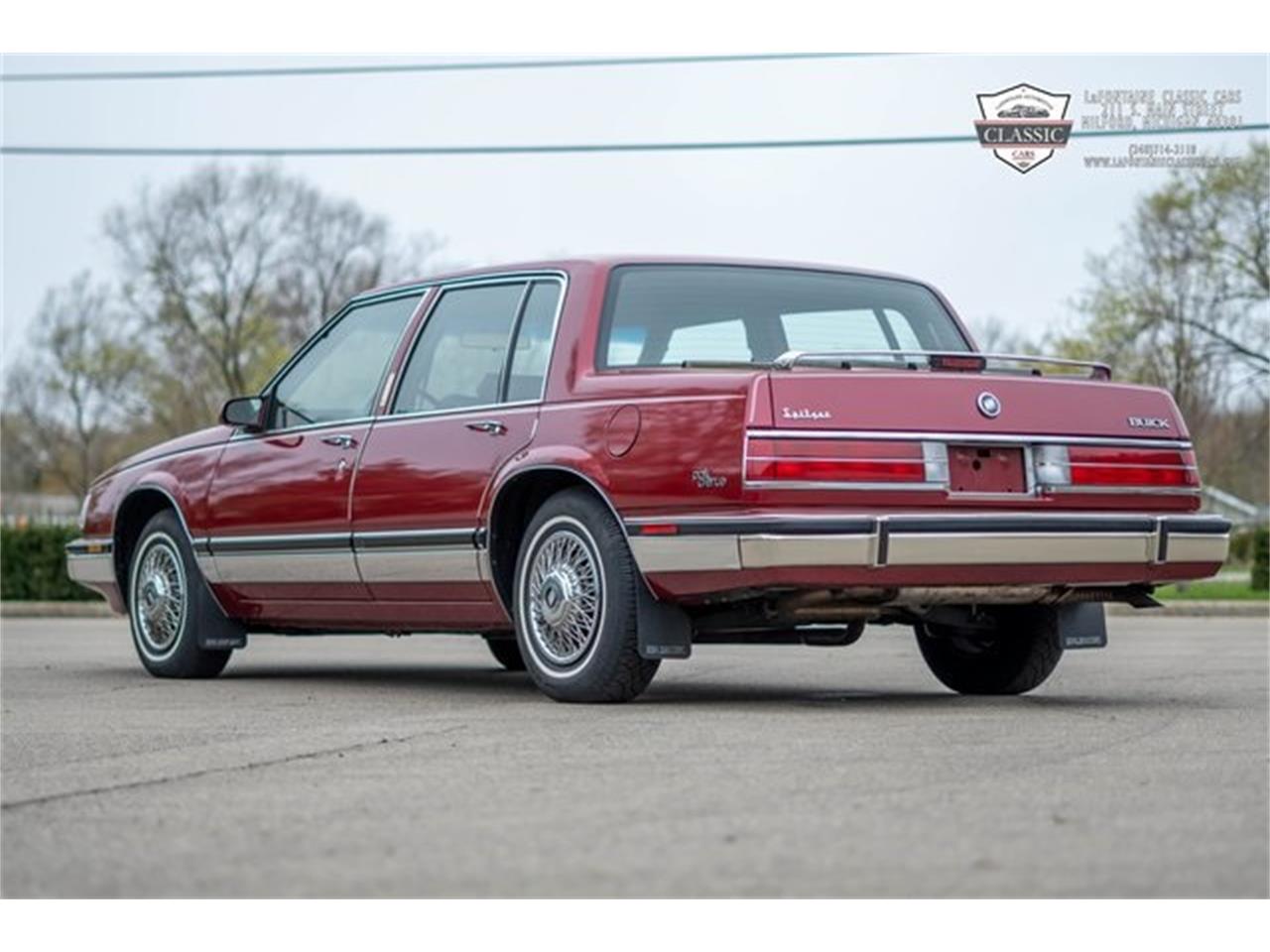 1988 Buick Park Avenue for sale in Milford, MI – photo 3