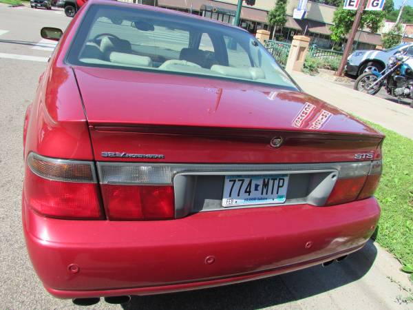 **2003 CADILLAC SEVILLE 129K..NICE!! for sale in Minneapolis, MN – photo 8