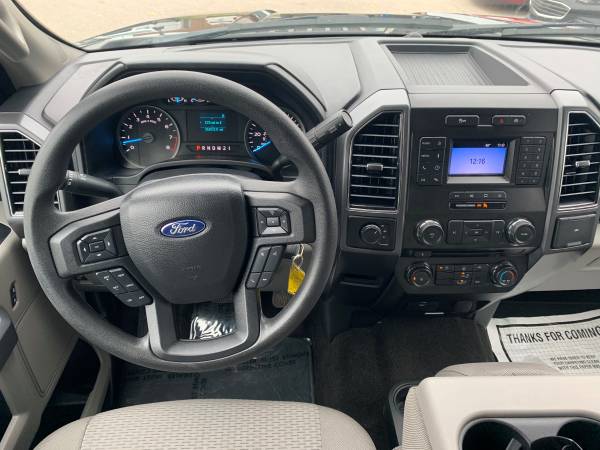★★★ 2018 Ford F-150 XLT 4x4 / Factory Warranty! ★★★ for sale in Grand Forks, ND – photo 12