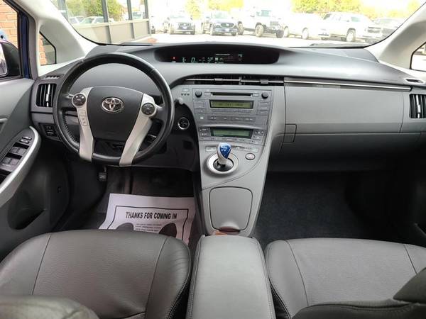 2011 Toyota Prius 5dr HB III (TOP RATED DEALER AWARD 2018 ! for sale in Waterbury, CT – photo 10